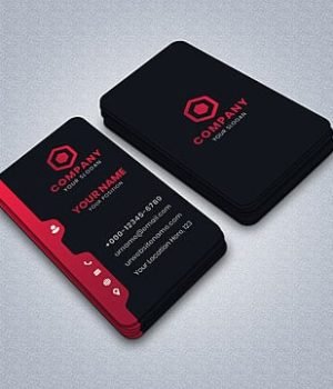 verical business cards